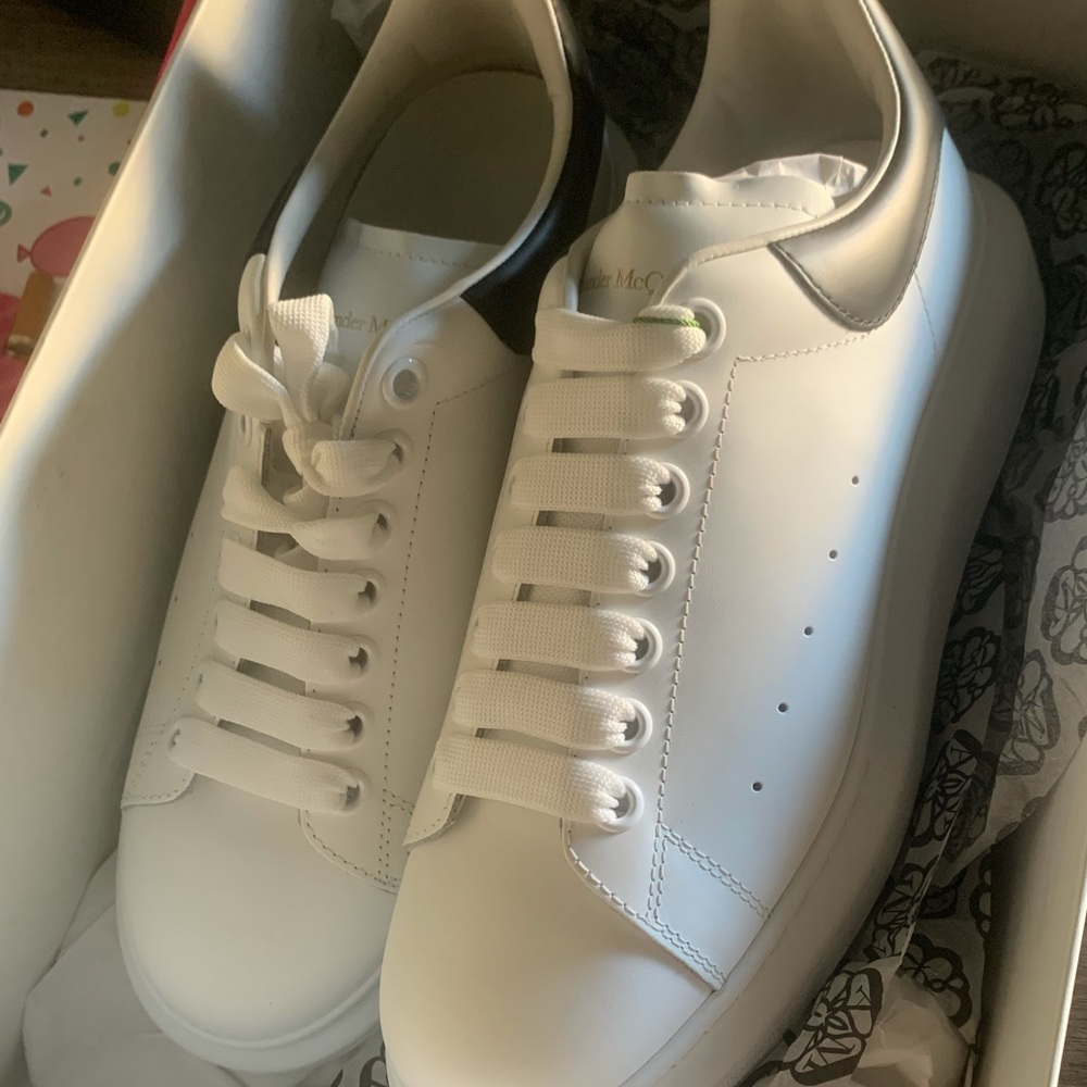 Alexander mcqueen womens sneaker